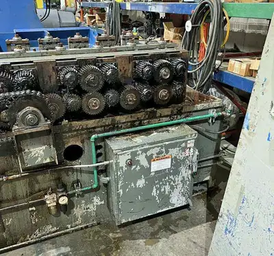 USED DAHLSTROM 450-22 OB