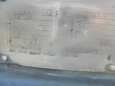 USED SIEMENS -