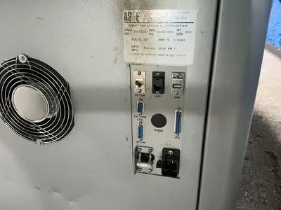 Used 2018 AMERICAN SCIENCE & ENGINEERING INC. 29905001 X-Ray Machines Ohio US | HGR 24 #1278413