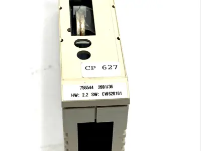 USED SIGMATEK CP 627, CP627
