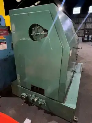 Used 1972 AMERICAN STEEL LINE 20,000# x 36" Uncoiler Stock # 14274 Uncoilers Connecticut US | Machinery International LLC #17162