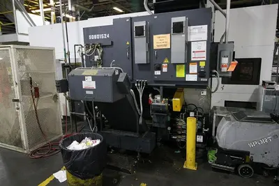 Used 2014 FUJI ANS3400 CNC Lathes Michigan US | RAB Industries, Inc. #184172