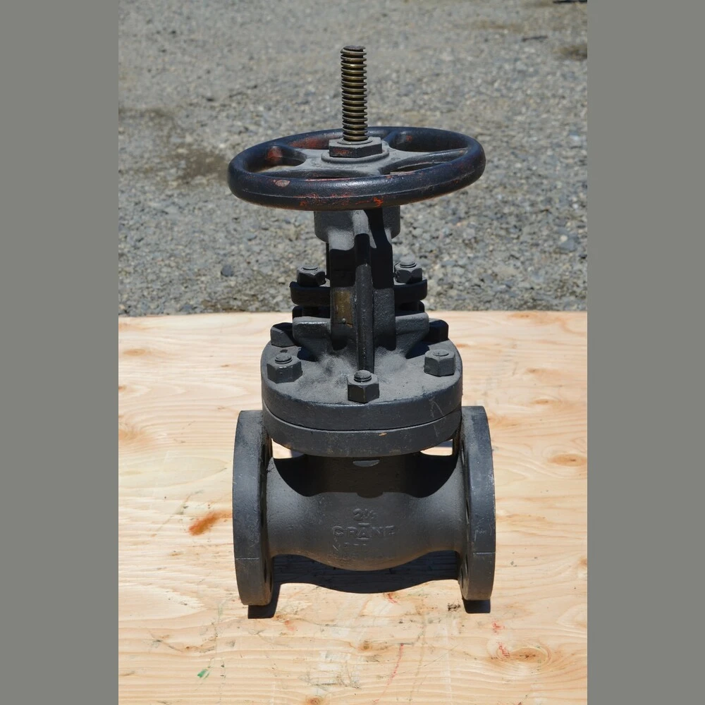 Crane 2.5 in. Gate Valve