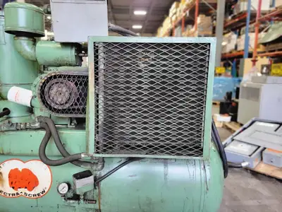 USED GARDNER-DENVER BESFB