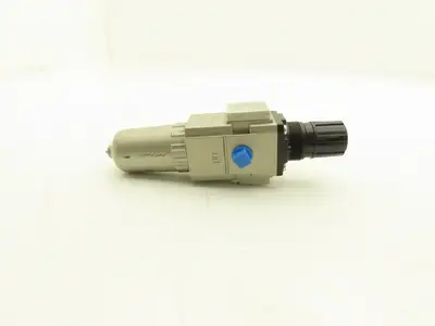 SMC AWD20-N02BE-2Z Regulator Filter Separator Micro Mist 1/4" NPT 125psi