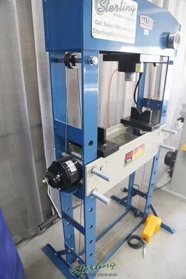 New | in-Stock BAILEIGH HSP-50A H-Frame Presses California US | Sterling Machinery Exchange #1465744
