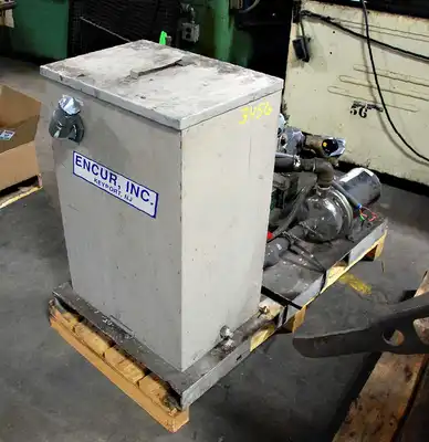 USED AJAX TOCCO 100 – 3 / 10T – 08H