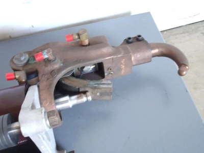 Used Milco Robot C-Type Weld Gun Gun Type Welders Michigan US | Maverick Industrial Sales #1400755
