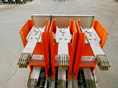 Used GE VB 7.2-500-3 Circuit Breakers Ohio US | Equipment Recovery Corp. #1330523
