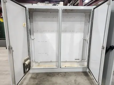4 Door 13 ft Electrical Cabinet off Wayne Trail Transfer