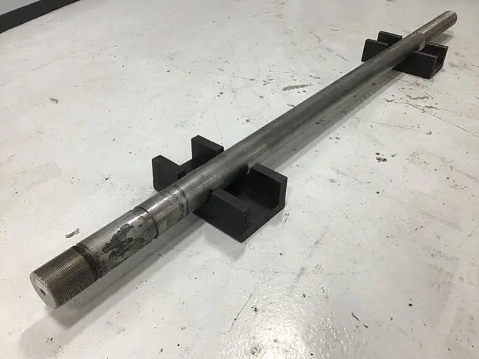 Used VAN DORN 302553D Injection Molding Parts | Ideal Machinery #663435