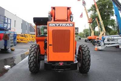 Used 2023 SKYTRAK 8042 Misc Forklifts Pennsylvania US | National Lift Equipment #1469895