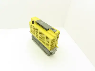 Fanuc A06B-6066-H235 Fanuc Servo Amplifier A208-1004-0861/05A