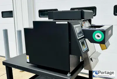 USED 2020 SHARP PACKAGING SX TABLETOP BAGGER