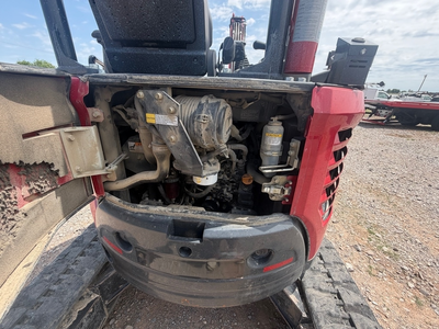 Used 2021 YANMAR VIO35 Excavators Oklahoma US | OT Truck & Tractor Sales #1383528