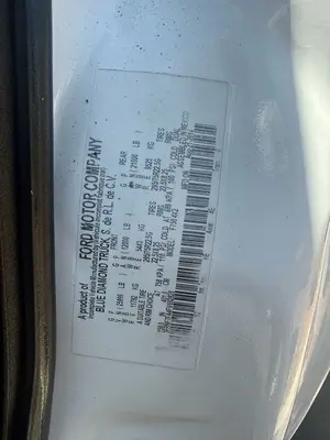 Used 2015 FORD F750 Water Trucks California US | Lillo Machinery #1543385