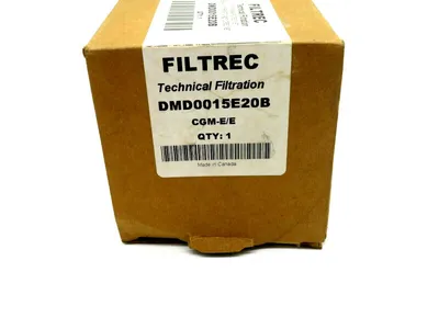 NEW FILTREC DMD0015E20B OIL FILTER