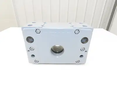 Demag DRS 160-A45-B-0-K-X-A30 Radblock Crane Hoist Drive Wheel Block Size 160