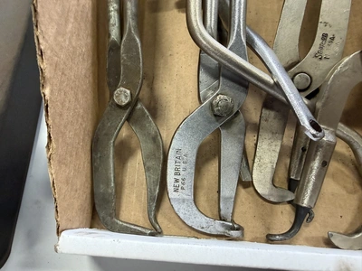 Used _UNKNOWN_ _UNKNOWN_ Pliers Michigan US | Miedema Asset Management Group #1371909