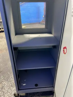 Vulcan Industries Steelstrong Computer Cabinet