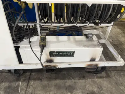 USED MODERN HYDRAULIC CORP DS9806N-T2