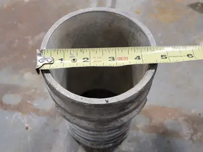 4", Adapter, Camlocked, E-400