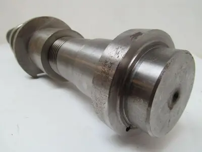 E55358 E55360 E42124 A9748 Ball Screw 57mm Dia 5mm Pitch 150mm Travel 22" OAL RH
