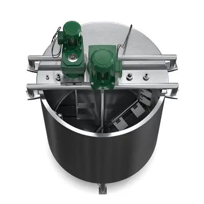 New | in-Stock 2026 EIC TANKS EIC-JMT-2000 Jacketed Tanks New Jersey US | EIC Tanks #800600