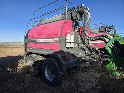 USED 2016 STAHELI-WEST DEW POINT 6210