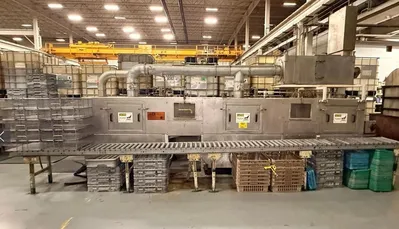 MIDBROOK 24" Cyclone WRHBO Pass-Thru Washer | Benchmark Machine Tools (5)