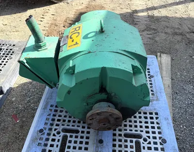 RELIANCE ELECTRIC 150 HP Electric Motor MOTORS | EcReCon Inc (2)
