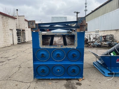 Used _UNKNOWN_ _UNKNOWN_ Dust Collectors Ohio US | Federal Equipment Company #1553336