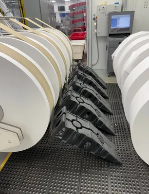 PCMC RX 100 Clipper Paper Converting Equipment | Pressroom Solutions LLC (2)