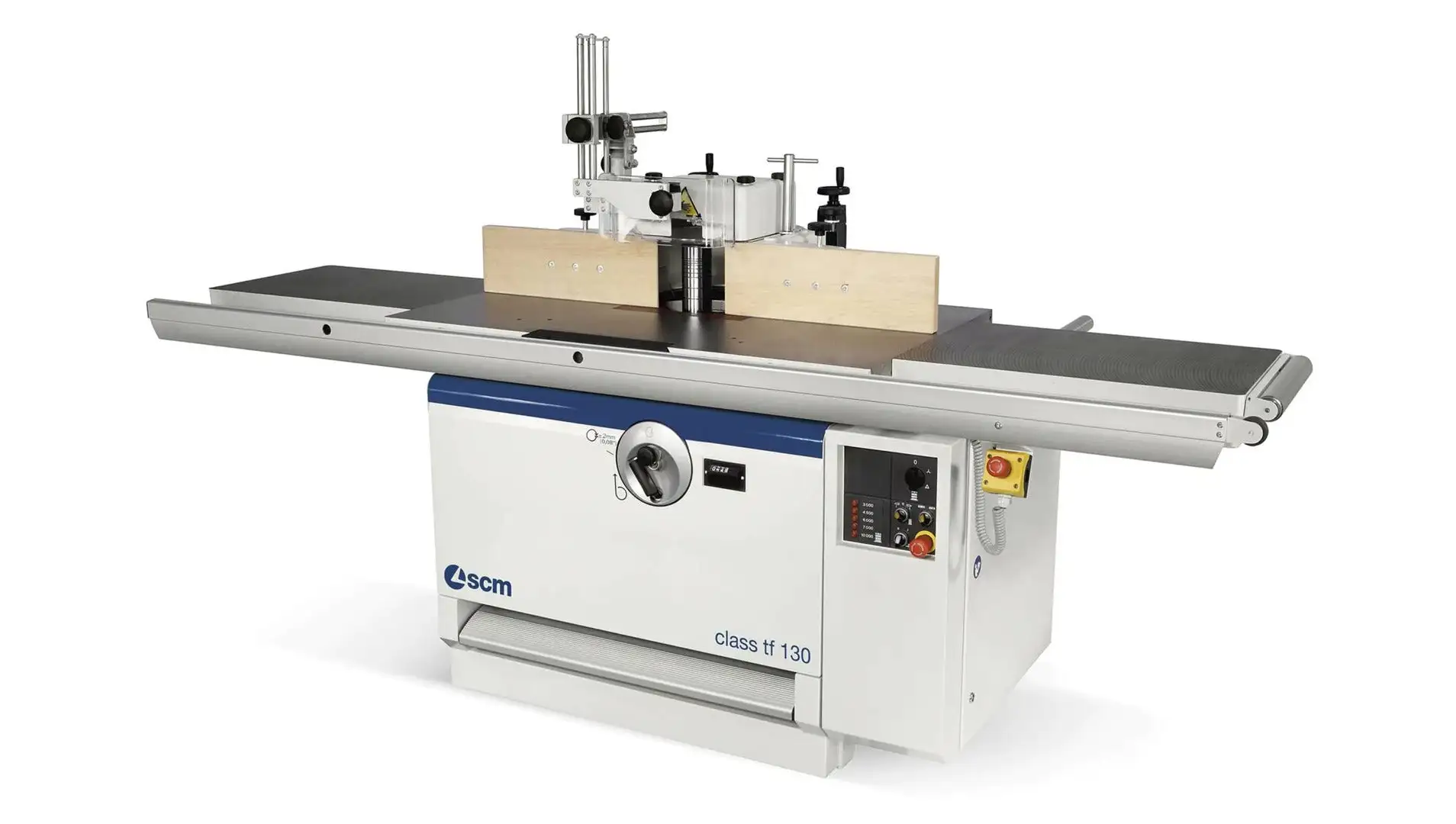 New | in-Stock SCM CLASS TF 130 Woodworking Moulders British Columbia CA | Lenmark #237620