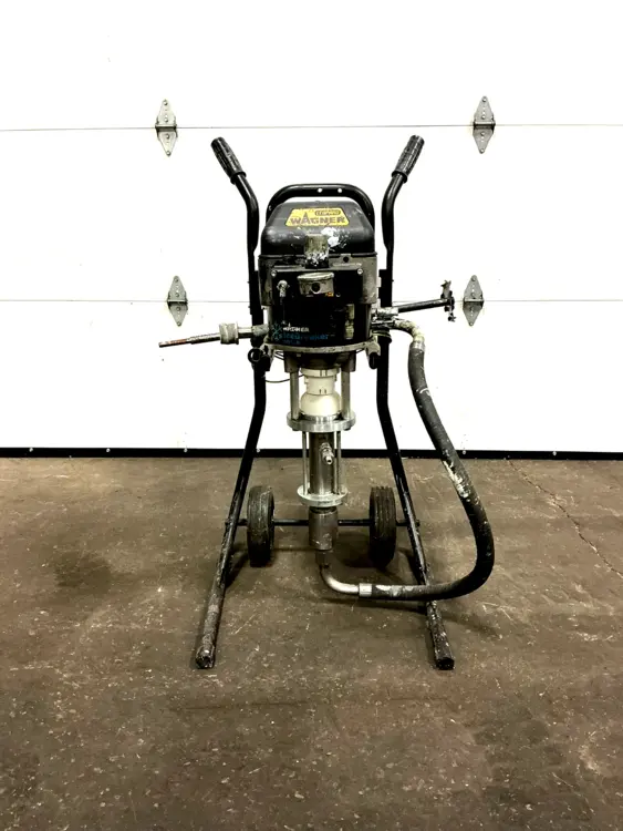 Used WAGNER _UNKNOWN_ Spray Machines Ohio US | Equipment Recovery Corp. #1331853