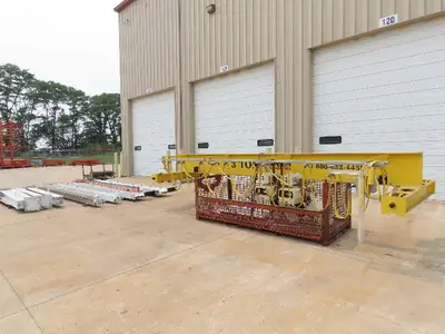 Used BREHOB _UNKNOWN_ Bridge & Overhead Cranes Indiana US | Arrow Industrial #1366909