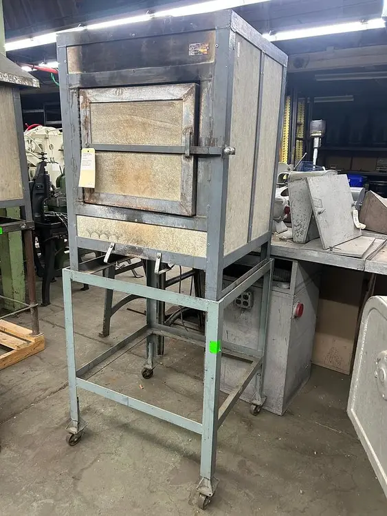 Used MENDELL KILNS BK-4 Metal Melting Furnaces | Gold Machinery #439689