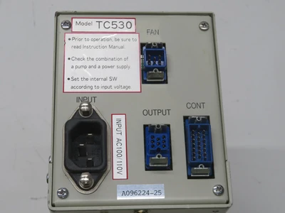 Used OSAKA _UNKNOWN_ AC/DC Power Supplies | OCO Industrial #1659124