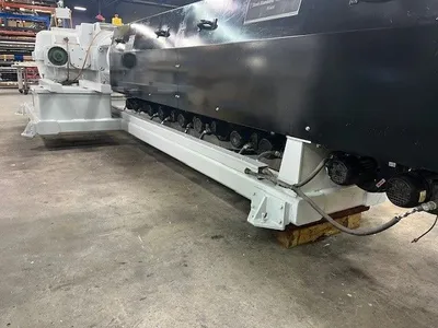 2010 DAVIS STANDARD 6" 26:1 extruder Extruders, Low Boy 4.6" - 6.0""" | Mark One Machinery (17)