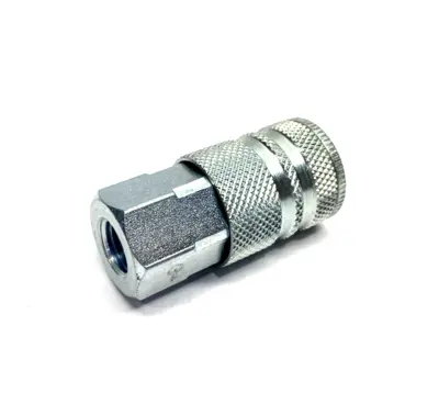 79801254, 582 | Coilhose Industrial Quick Connect Coupler/Fitting 3/8" x 1/4" FNPT 79801254 - New Other