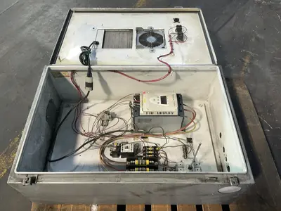 Used MCLEAN CR23216G002 Air Conditioning Equipment Ohio US | HGR 24 #1442803