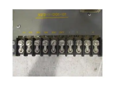 Robotron 522-1-0001-01 Power Supply