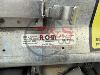 Used 2024 GREAT DANE _UNKNOWN_ Reefer Trailers Illinois US | T&S Trailer Pool #1545387