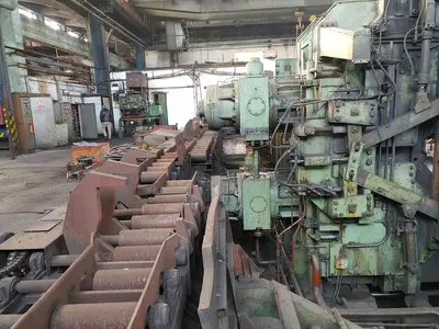 Used 1977 GFM SXL 40 Forging Hammers Georgia US | Shub Machinery #473694