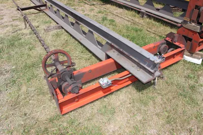 24' Span 6 Ton Under Hung Bridge Cranes