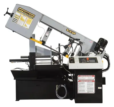 NEW HYD-MECH S-23P