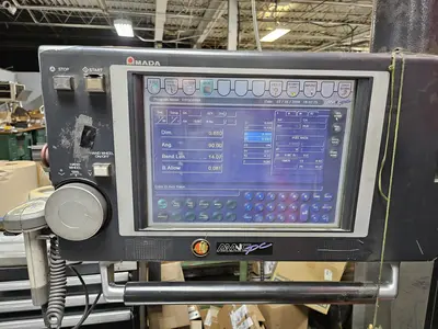 2007 AMADA FBD-1253NT Press Brakes-Hydraulic Power | Asset Exchange Corporation (11)