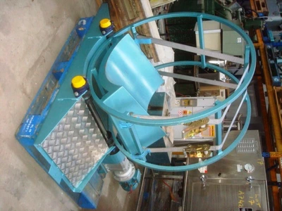 Tumble Roller Drum Blender 70 to 200L