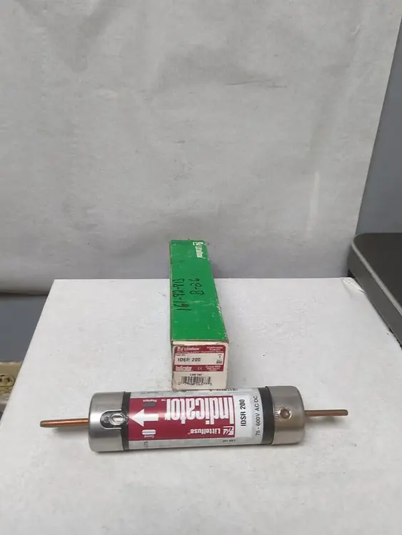 New | in-Stock LITTELFUSE IDSR-200 Miscellaneous Equipment (Electrical & Power) | Surplus Asset Holdings #1194955