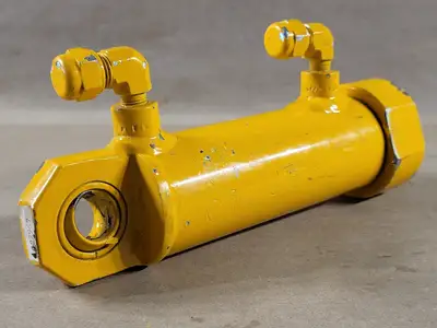 Hydraulic Cylinder Assy 1.5" Bore x 3.19" Stroke, B19B12D